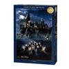 Tenyo In 1000 Piece Jigsaw Puzzle Harry Potter Harry Potter To Hogwarts School of Witchcraft and Comes with and Service Card Included [Made Japan]