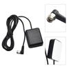 Cars GPS Antenna SMA Male Plug Active Aerial Extension Cables For Navigation Head Unit Vision Cameras Player External Antenna