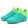 2024 31-48 Football Shoes Men's Long Nail AG Artificial Lawn Professional Men's Large Size Football Boots Children Football Boots