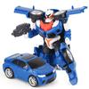 ABS Tobot Transformation Robot Toys Korea Cartoon Brothers Anime Deformation Car Airplane Toys для детей в подарок