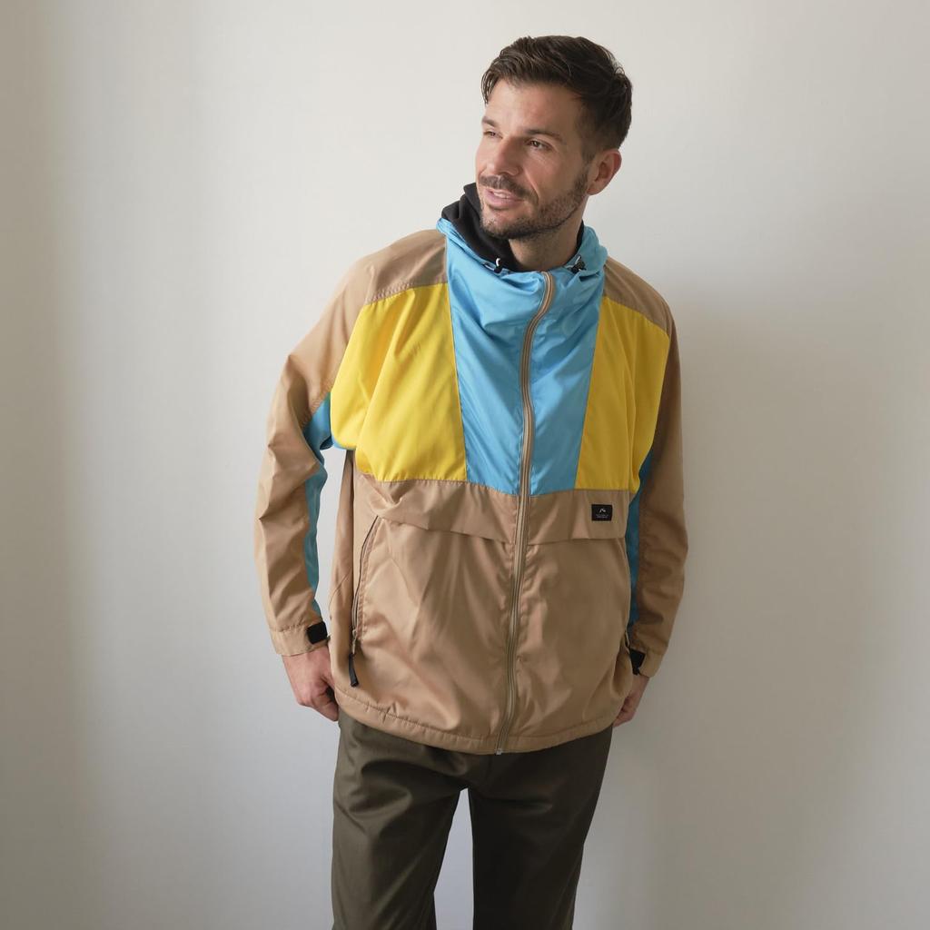 Куртка Mountain Parka 931202 [Rusty] Мужская