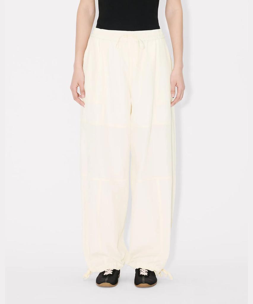 KENZO Women'S Bokeh Flower 2.0 Cargo Pants_K265Awp503Ivx