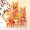 Bamboo Ladder Decor - Perfect for New Home and Living Room Accents