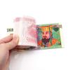 10 pacotes Ancestor Money Joss Paper Hell Bank Notes Sacrificial Offerings Connection with Your Ancestor Bring Good Fortune