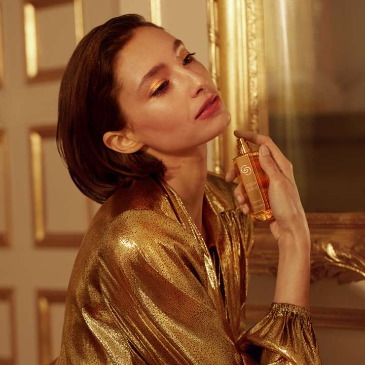 Giordani Gold Good as Gold Парфюмированная вода ORIFLAME 50 мл СВЕЖАЯ ЖЕНСКАЯ