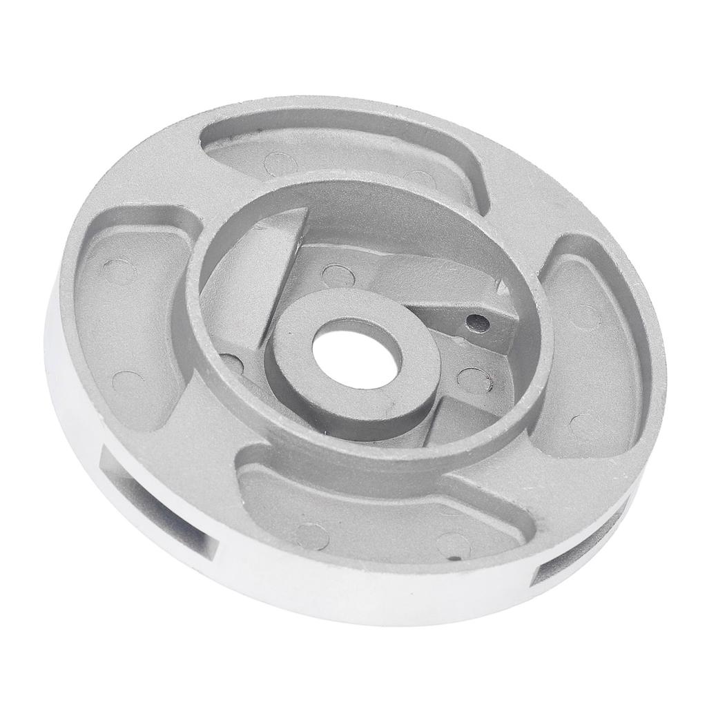 4-х лесочный триммер головка сменная круглая форма алюминиевый сплав резак для травы головка для стрижки травы