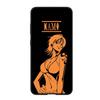 Для Samsung Galaxy S25 S24 S23 iPhone 17 16 15 Xiaomi Redmi Note 14 13 12 11 Plus Pro Max A57 Чехол для телефона Постер Нами Ван Пис Луффи OPPO Huawei Обложка