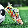 Professional Boy Soccer Shoes Lightweight Football Sneakers Anti-Slip Tennis Grass Training Children Shoes Kids Free Shipping