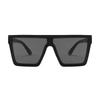 Vintage Square Sunglasses Women Men Brand Fashion Retro Sun Glasses Female Male Punk Mirror Ladies Traveling
