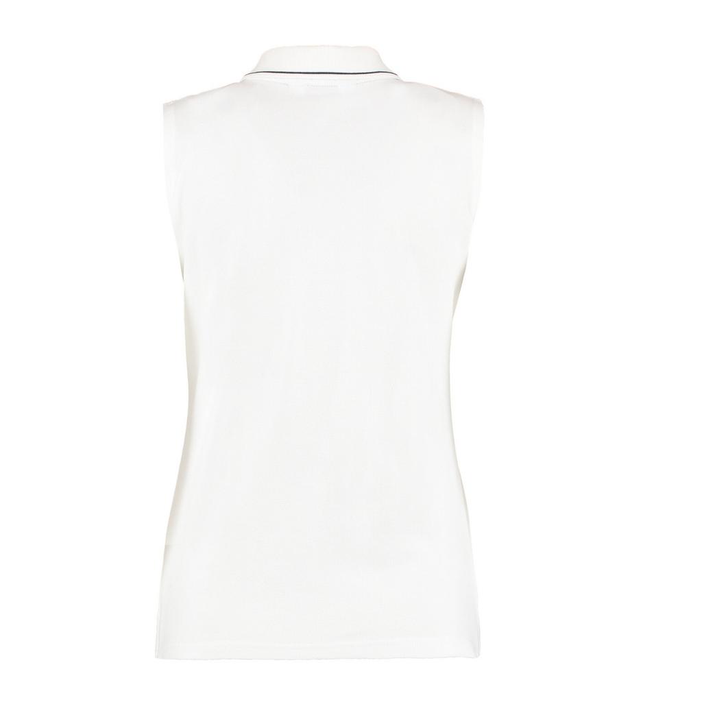 Gamegear Женская/женская рубашка поло без рукавов