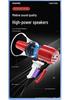 Newman 639U Rechargeable Handheld Megaphone with Recording & Large Speaker for Outdoor Use