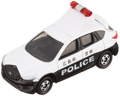 Патрульная машина Tomica Mazda № 82 CX-5 (коробка)