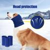Собака Питомец Успокаивающий Головной убор Анти-страх Шарф Стабильность Эмоций Снятие Тревоги Анти-гром Уши
