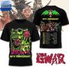 3D футболка к 40-летию GWAR