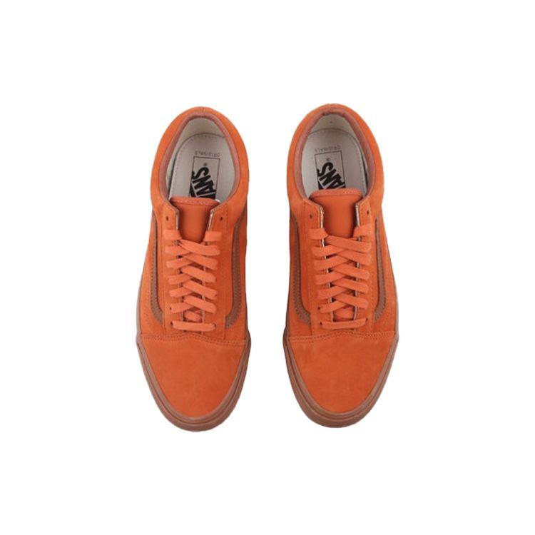 Vans Old Skool Lx Ретро Повседневные Низкие Кеды для Скейтбординга Унисекс Желтые VN0A4P3XTLX