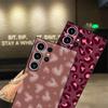 Чехол для телефона Funda для Samsung Galaxy S25 S10 S9 S21 FE S20 Ultra S26 S23 S24 Plus Note 20 8 9 10 Леопардовый принт