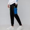 Puma Брюки-карго Clsx Tr Knit Cuff Joggers Мужские брюки черные 534155-51
