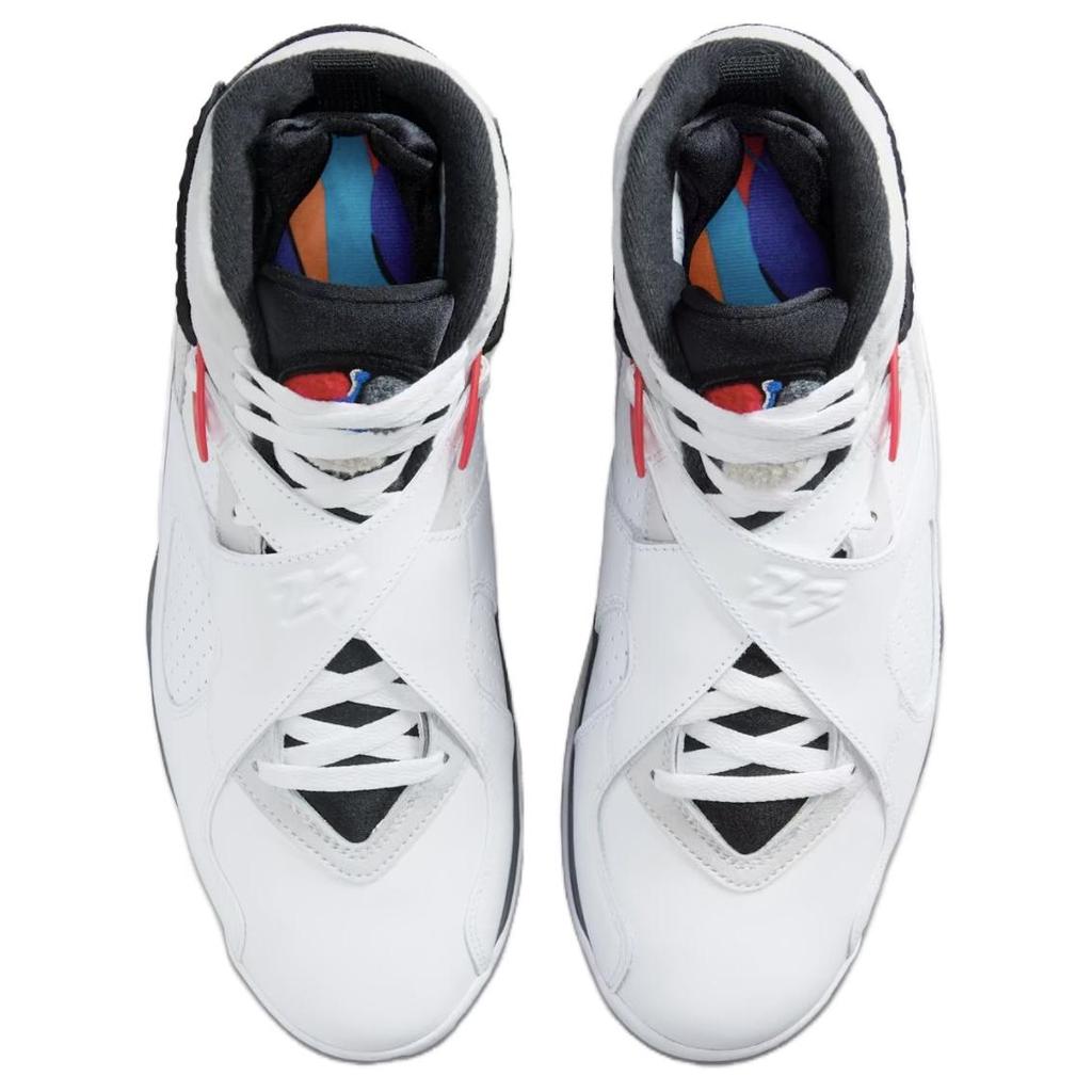 Jordan 8 Ретро Багз Банни 2025 305381-100