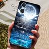 Для OPPO Reno 8 Lite 5G Чехол-бампер Reno 7 Lite Силиконовый Мягкий ТПУ Для Чехла OPPO Reno7 Lite / Reno8 Lite Fundas Capa