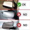 For BMW 5 6 7 Series E60 E61 E63 E64 F01 F02 F04 F06 F07 F10 F11 F12 Side Mirror Frame Holder Housing Outer Rearview Mirror