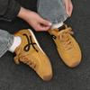 Классические ретро кожаные мужские легкие повседневные спортивные модные универсальные вафельные кроссовки для бега