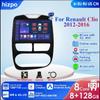 Беспроводной Carplay 4G-LTE 2din Android Автомагнитола для Renault Clio 4 2012-2016 Автомобильный Мультимедиа Стерео GPS Навигатор Аудио Видео BT Интеллектуальный Экран
