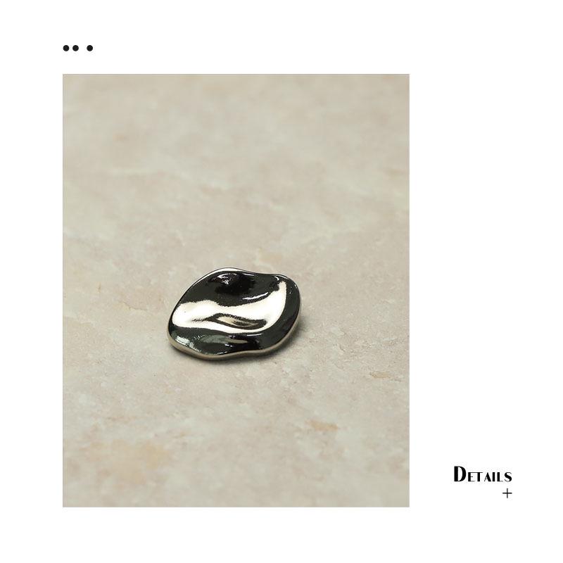 Необычный твидовый тренч-свитер из сплава с декоративными пуговицами для женщин