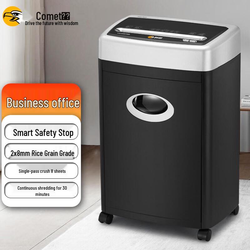 Comet 3638 Business Office Micro-Cut Shredder