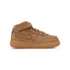 Nike Кроссовки Air Force 1 Mid для малышей, цвет Пшеничный, для младенцев и малышей AH0757-203