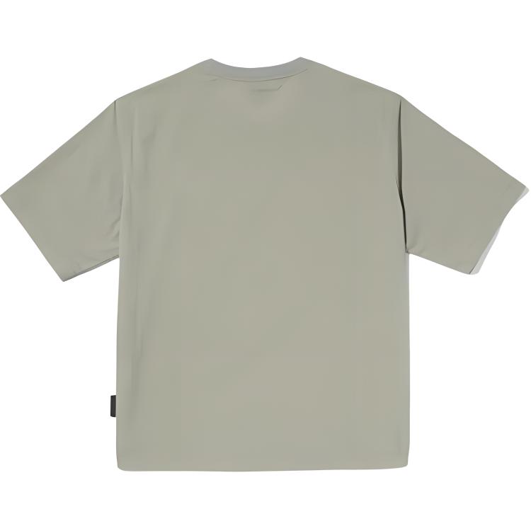 Fila Футболка Унисекс Светло-зеленая FS2RSG2136XRGY