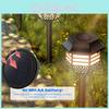 Light Solar Replacement Top Lithium Battery Outdoor Courtyard Accessory Lighting