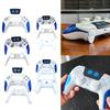Spare Parts Game Controller Shell DIY Controller Faceplate Gamepad Cover for PS5/Playstation 5