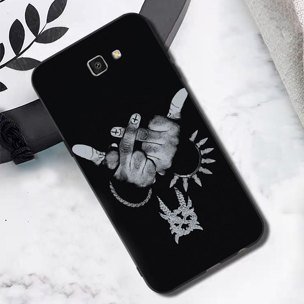 Американский рэп K-Ken C-Carson Чехол для телефона Samsung J 7 Plus 7core J7 Neo J6 Plus Prime J6 J4 J5 Мобильная крышка