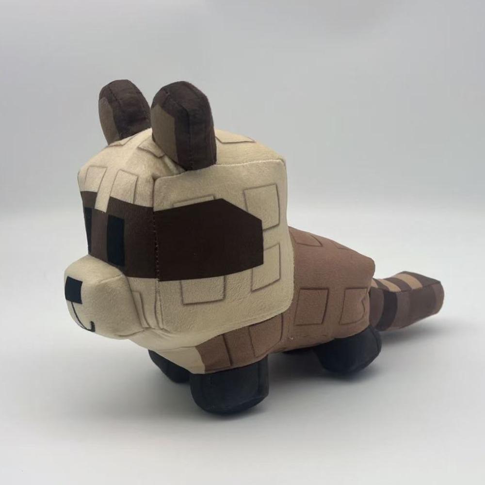 Игра Grow A Garden Плюшевая игрушка Grow A Garden Енот Плюшевый Grow A Garden Плюшевые питомцы Лисы Волк Плюшевая игрушка Мягкая игрушка