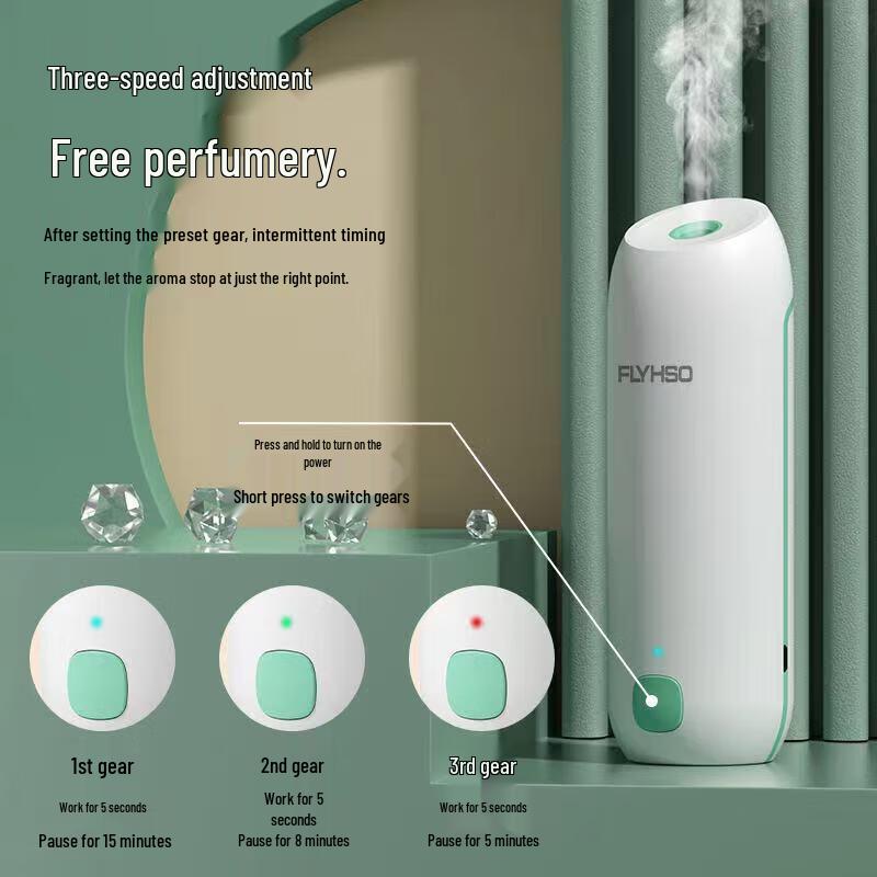 Feihe Smart Automatic Aroma Diffuser