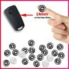 New 14mm Car Remote Key Sticker Aluminum Emblem Decoration Decal For Opel Astra Insignia Corsa Zafira Meriva Mokka Vivaro Vectra