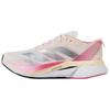 Adizero Boston 12 'Chalk White Clear Pink' Sneakers JQ8673