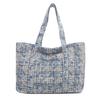 Fashionable And Practical Womens Shopping Bag With Unique Street Style Design