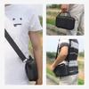 Protective Bag Storage Case for Pocket 3 Protector Internal Tray Shock Resistant Bag Handbag Protective Cover