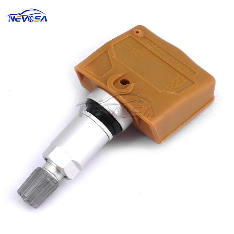 40700-JY00B: Совместим с датчиком контроля давления в шинах Nissan Infiniti