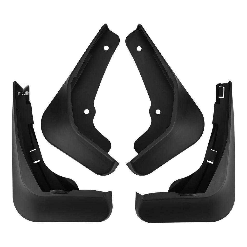 Toyota BZ7 2026 Car Mudguard Leather Flap