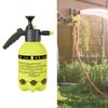 Садовый насос-распылитель, ручной опрыскиватель для растений, легкий, портативный, универсальный, 2 л, лейка для растений