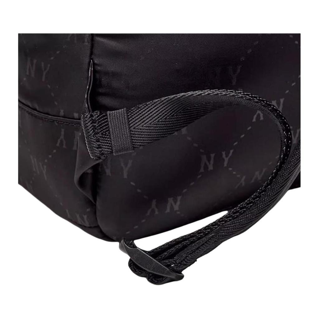 New MLB New York Yankees Polyamide Backpack Unisex Black 3ABKM025N-50BKS