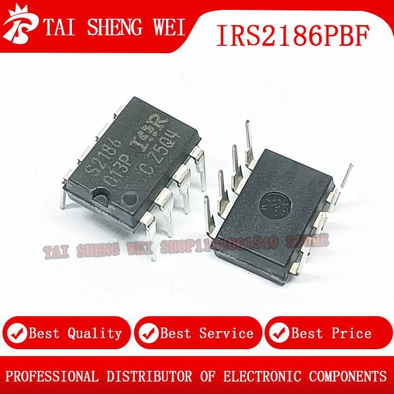 5 шт. S2186 IRS2186PBF IRS2186 600В DIP8 ИС DIP-8 Новые Оригинальные
