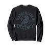 Radicalized By Basic Decency Peace Dove Equality T-Shirt Sweatshirt