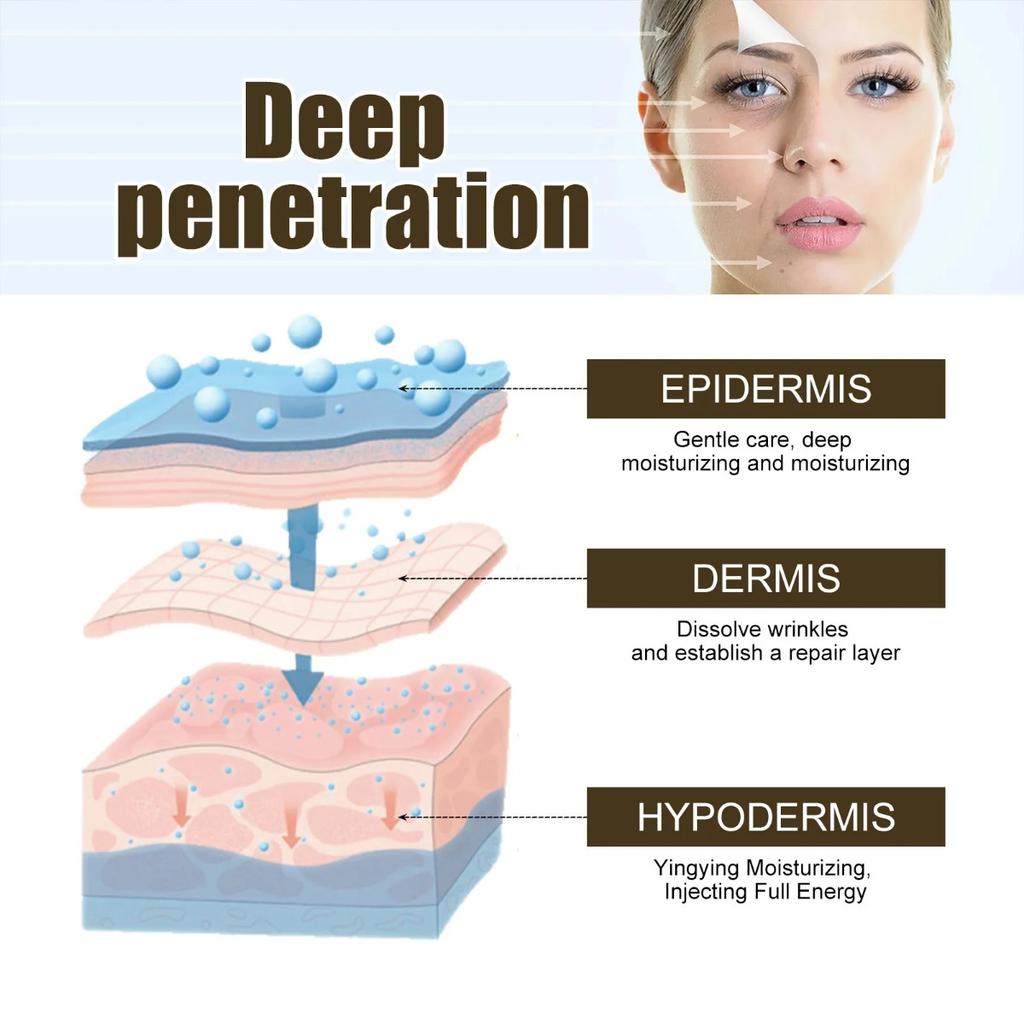 120 мл сыворотка для лица, антивозрастная эссенция женьшеня, никотинамид, лифтинг для лица, коллагеновая эссенция, уход за кожей, отбеливающая сыворотка