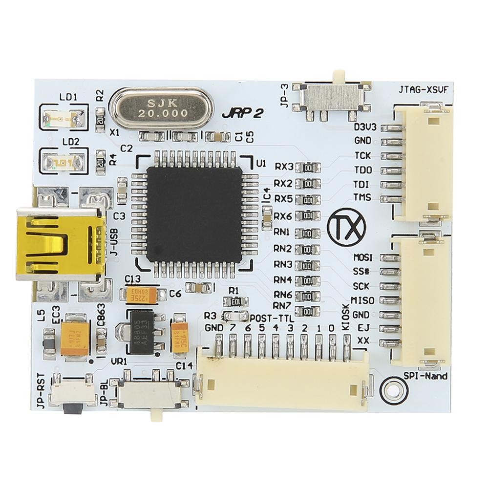 Набор инструментов для ремонта кабеля материнской платы игровой консоли TX JR Programmer V2 для XBOX360