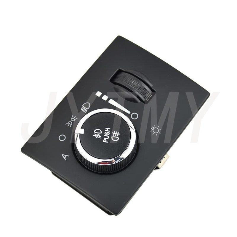 Car Accessories Auto Headlamp Fog Light Headlight Switch 68189148AA for Chrysler 300C 2006 200707 Jeep Grand Cherokee 2014 2015