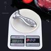 304 Stainless Steel Meat Hammer Outdoor Tools Portable Meat Pressing Machine Meat Tenderizer Tools Steak Hammer Kitchen Tools