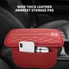 AAAYQ1 For Opel Car Interior Armrest Pad Premium Leather Auto Console Cushion ADAM ASTRA J K CORSA E INSIGNIA MOKKA VIVA Meriva